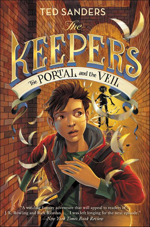 Keepers: The Portal and the Veil, Keepers