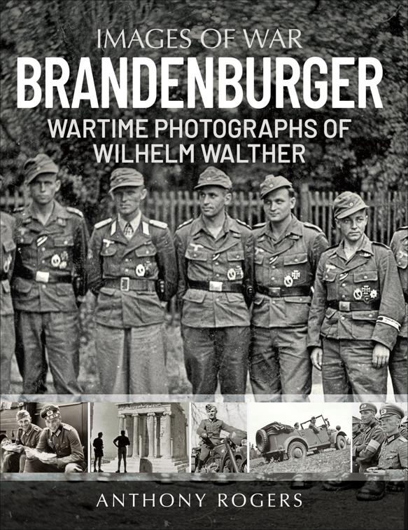 Brandenburger, Images of War