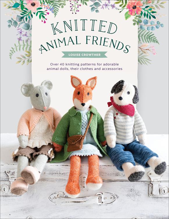 Knitted Animal Friends