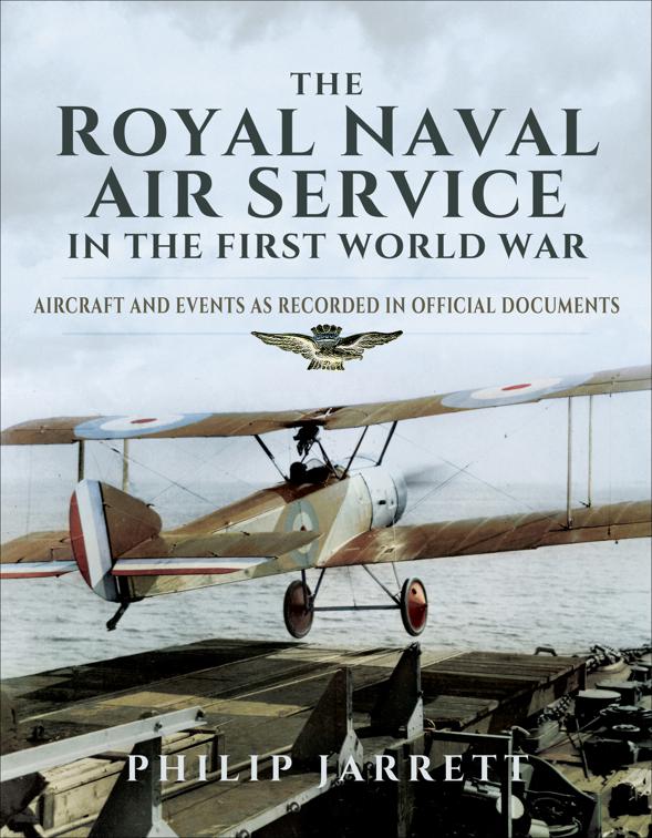 Royal Naval Air Service in the First World War