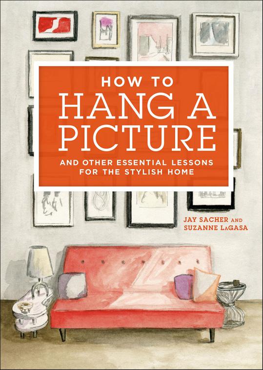 How to Hang a Picture