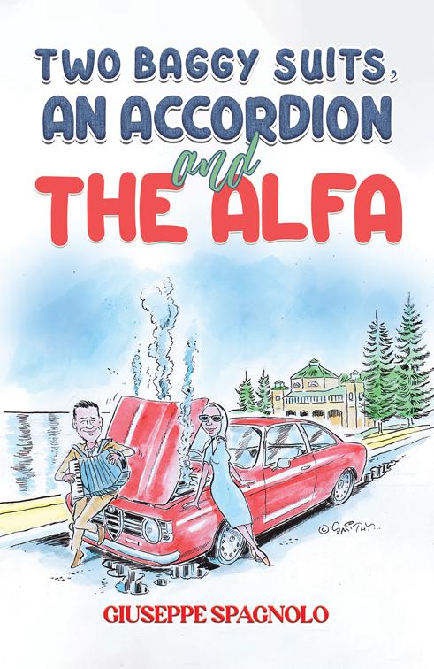 Two Baggy Suits, an Accordion and the Alfa