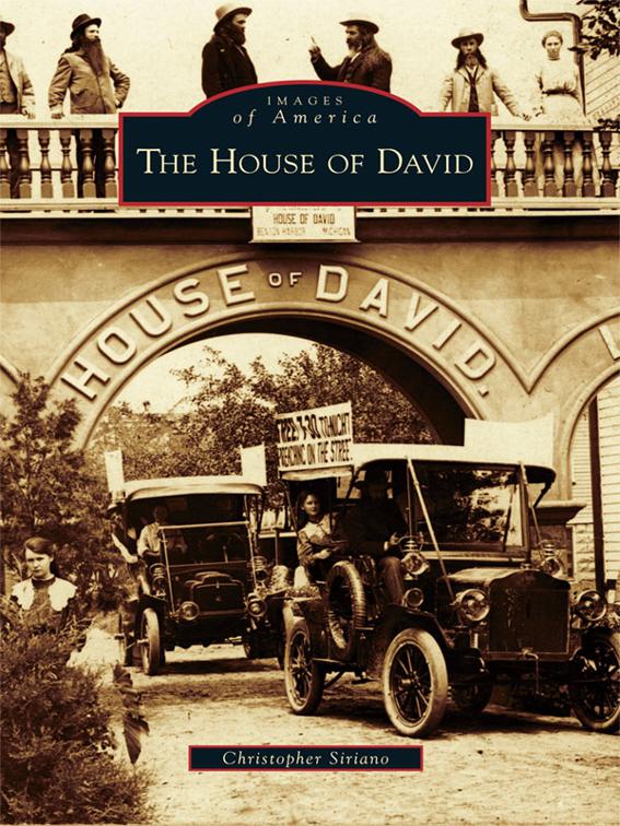 House of David, Images of America