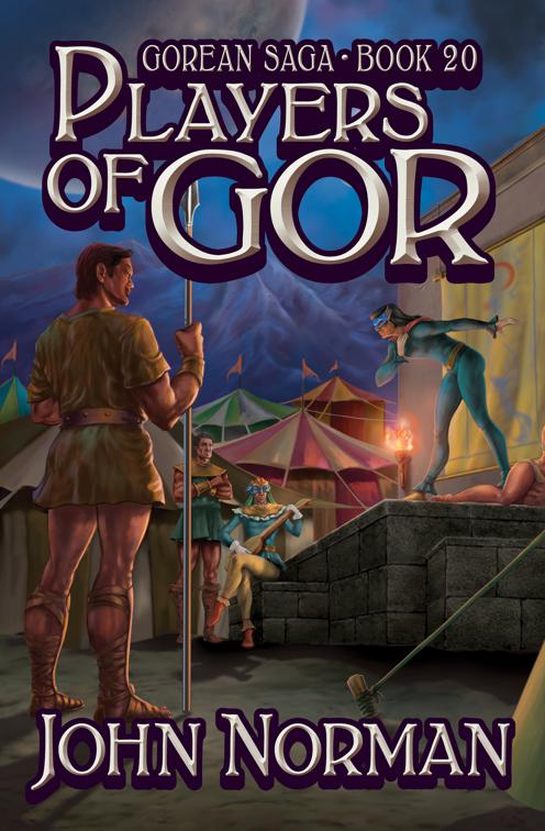Players of Gor, Gorean Saga