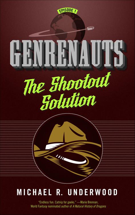 The Shootout Solution, Genrenauts