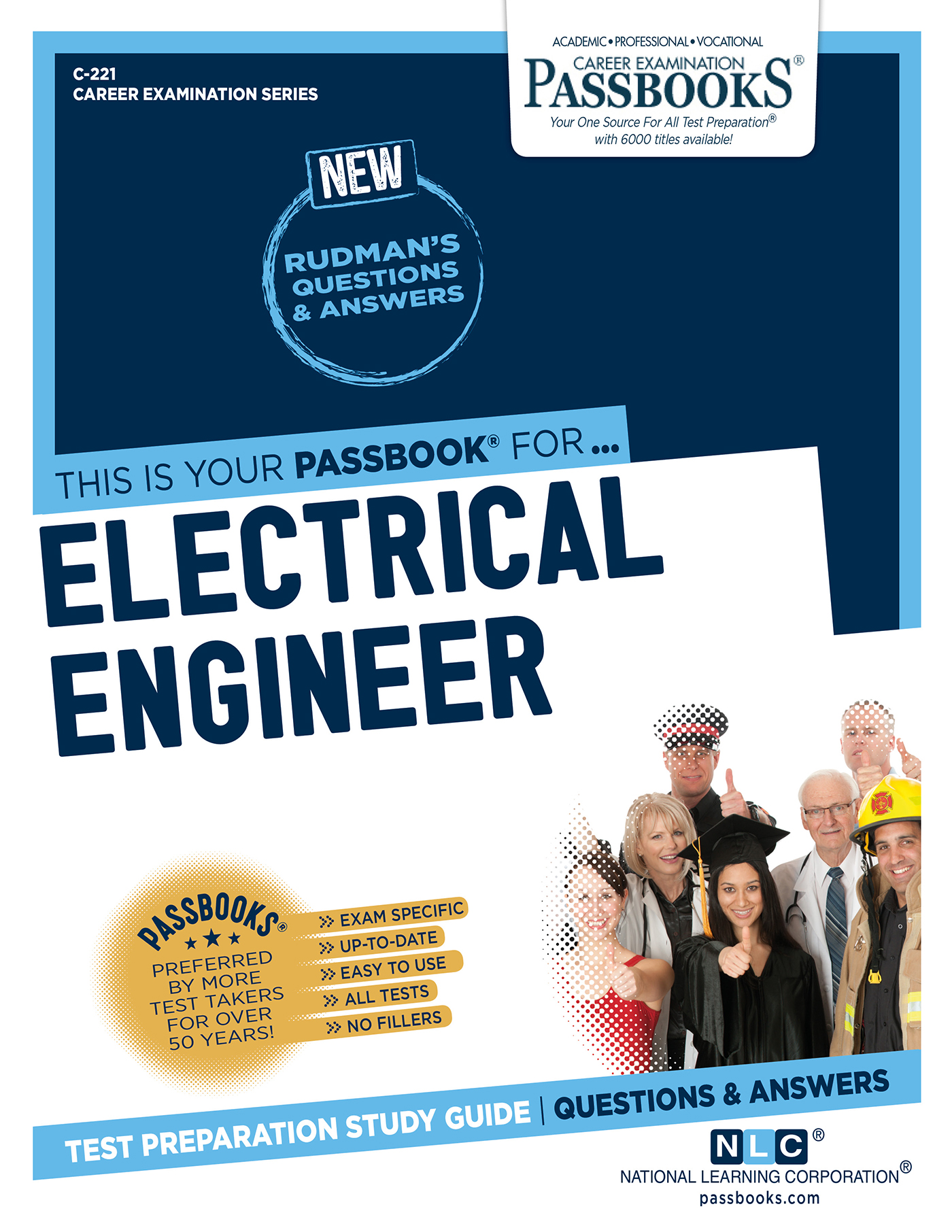 Electrical Engineer, Career Examination Series