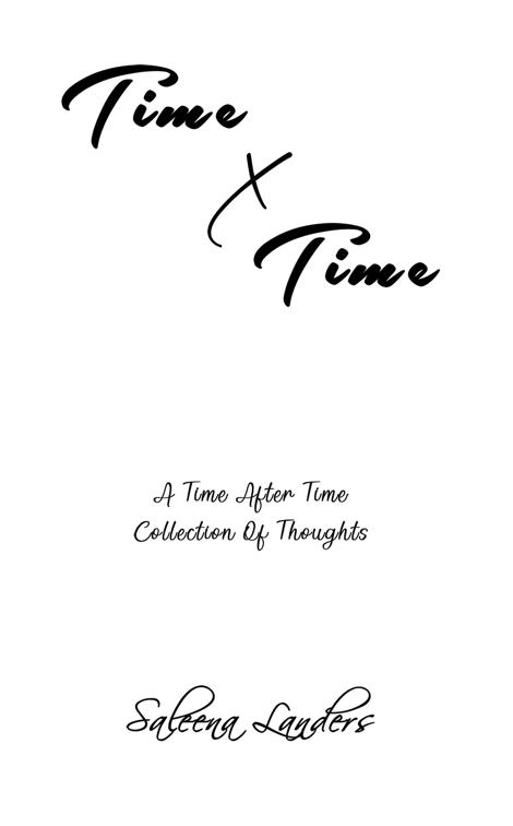 Time x Time
