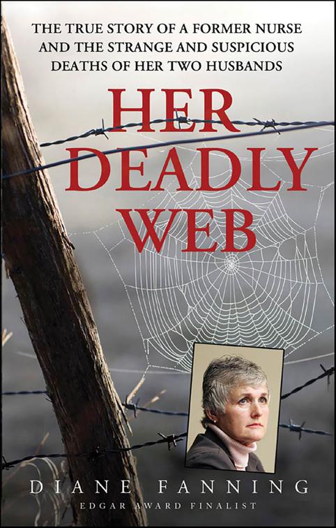 Her Deadly Web, St. Martin&#x27;s True Crime Library