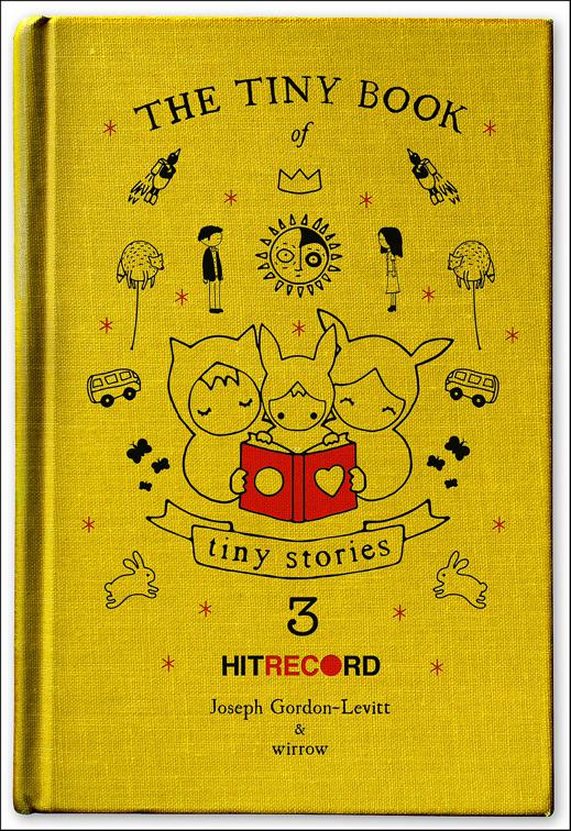 Tiny Book of Tiny Stories, Volume 3