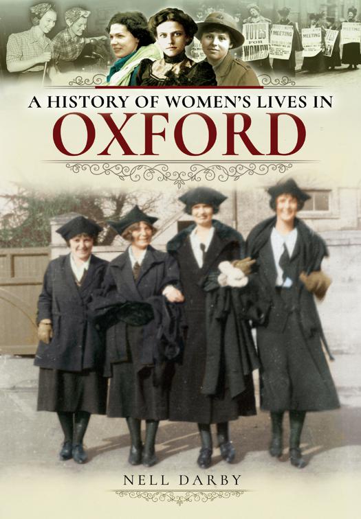 History of Women&#x27;s Lives in Oxford