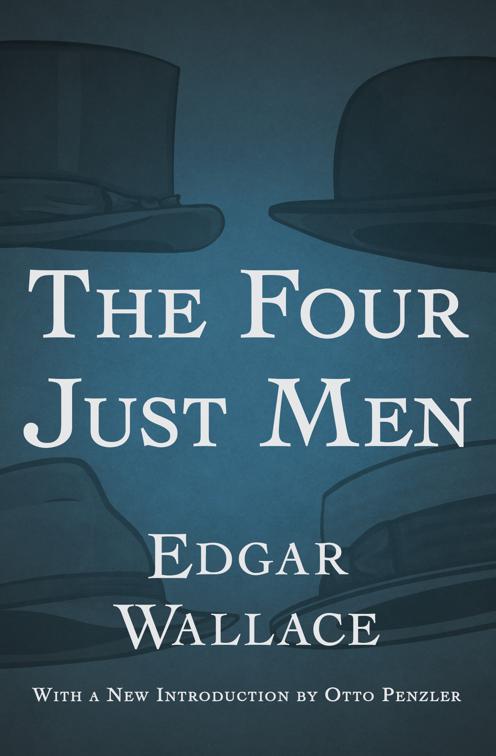Four Just Men, The Four Just Men
