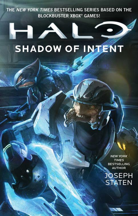 Halo: Shadow of Intent, Halo