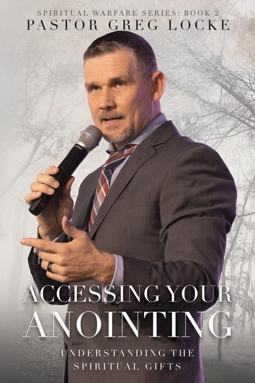 Accessing Your Anointing