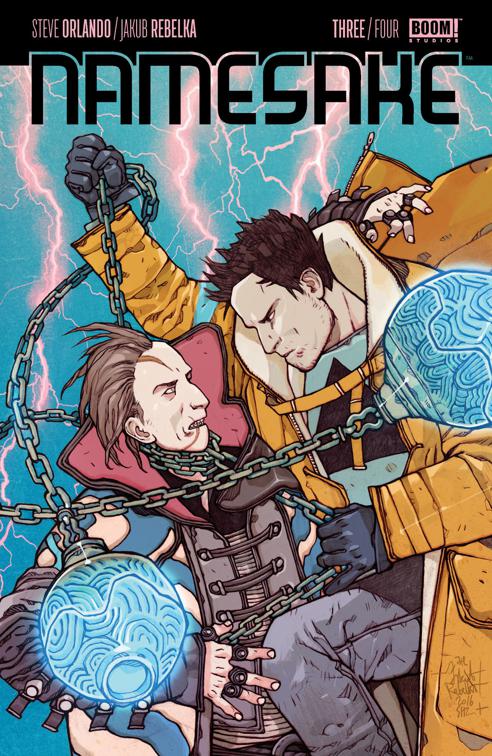 Namesake #3, Namesake