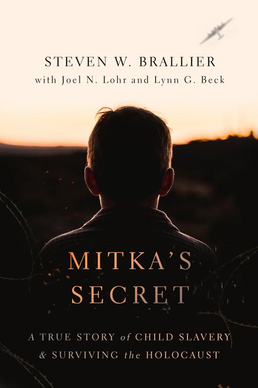 Mitka&#x27;s Secret