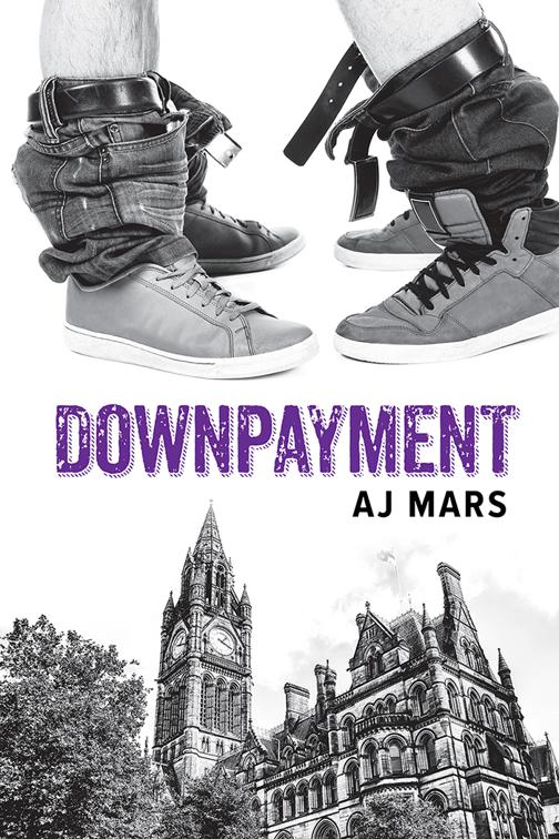 This image is the cover for the book Downpayment