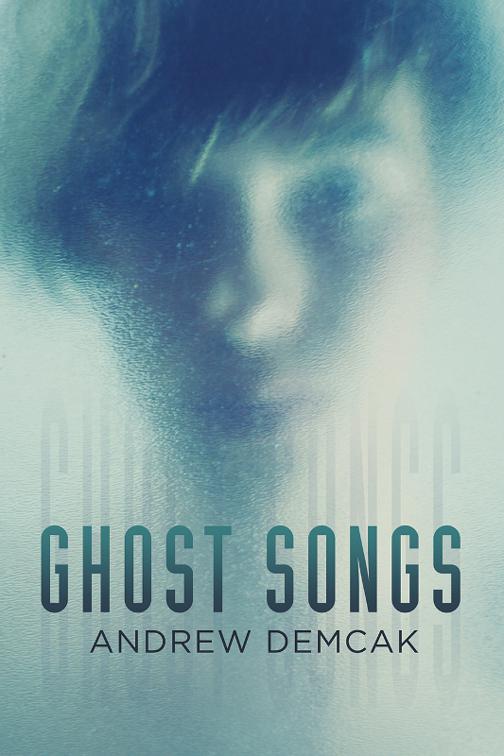 This image is the cover for the book Ghost Songs