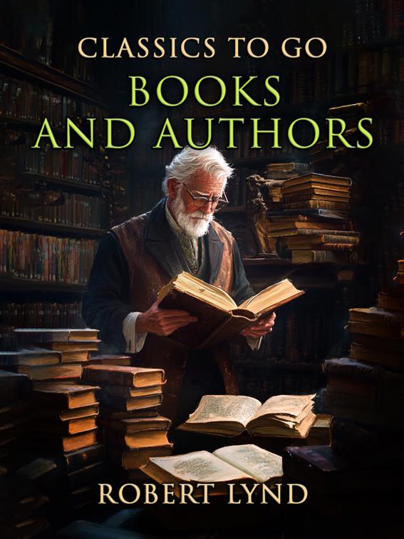 Books And Authors, Classics To Go