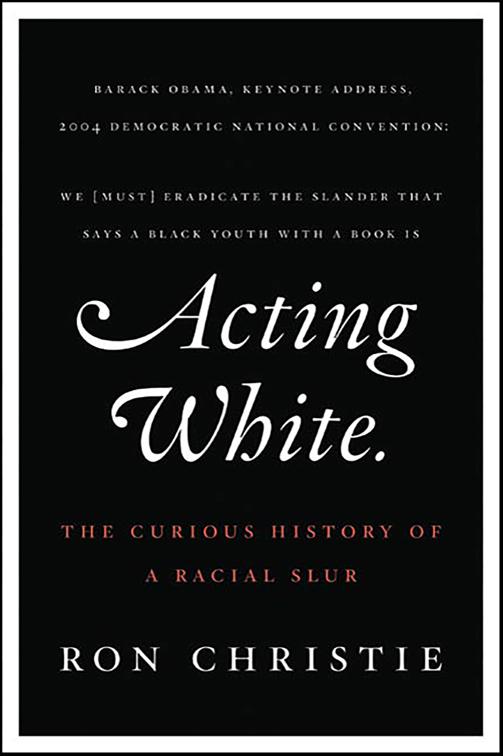 Acting White