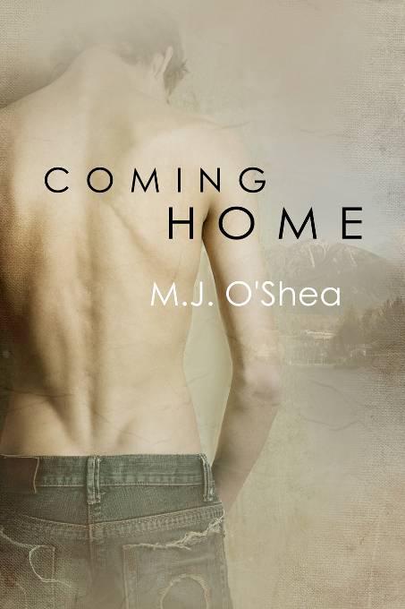 This image is the cover for the book Coming Home, Rock Bay Series