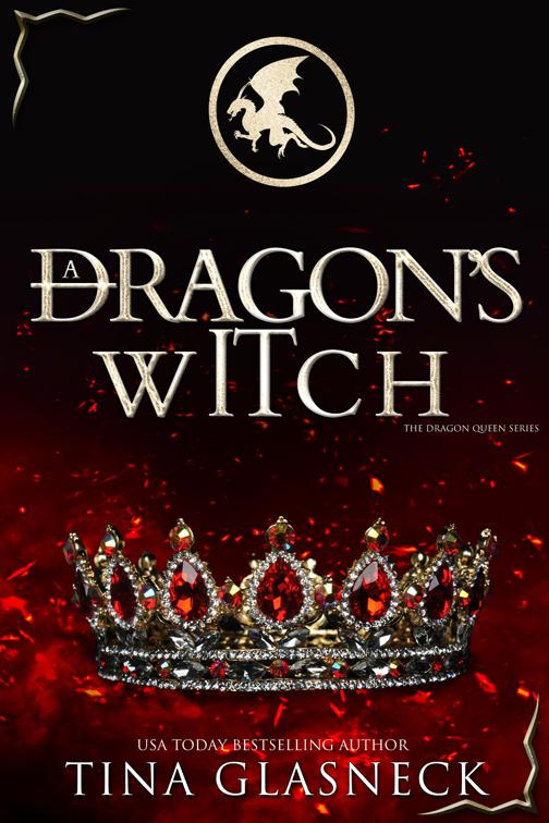 A Dragon&#x27;s Witch, The Dragon Queen Series