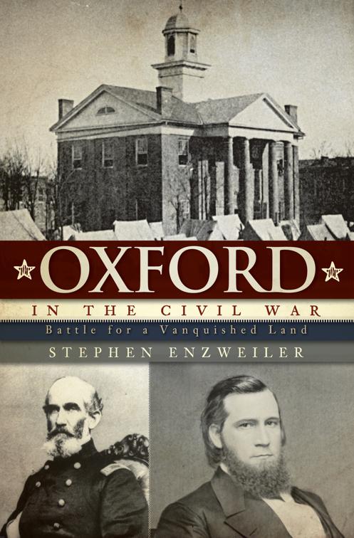 Oxford in the Civil War, Civil War Series