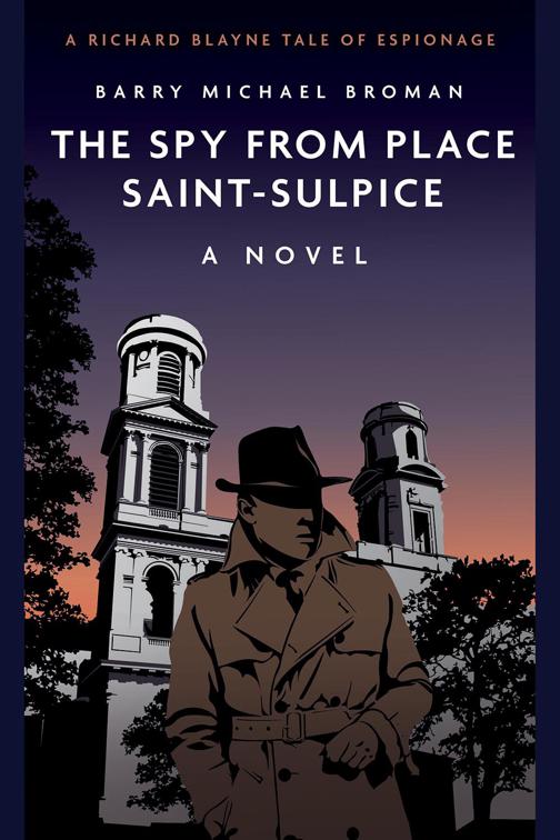 Spy from Place Saint-Sulpice, Casemate Fiction