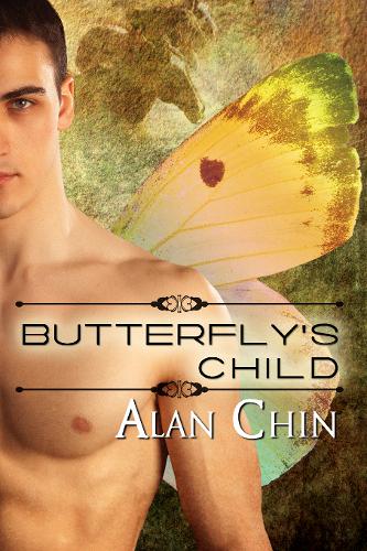 This image is the cover for the book Butterfly's Child