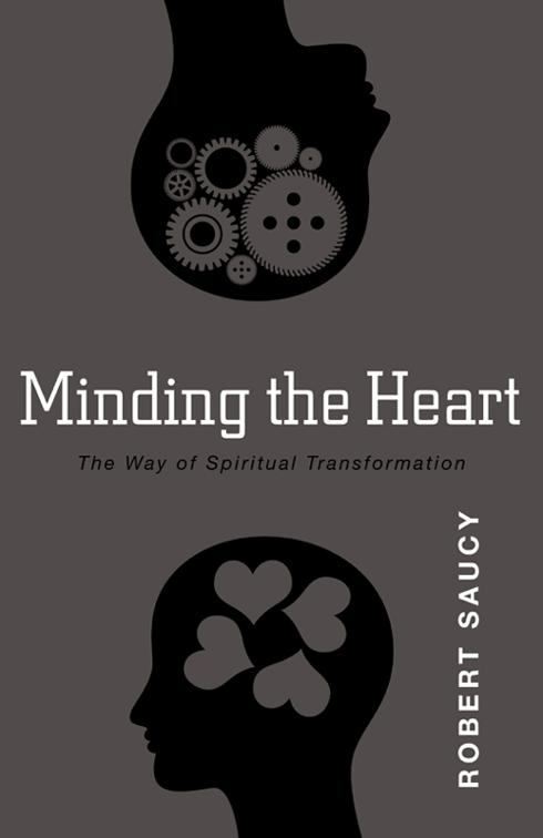 This image is the cover for the book Minding the Heart