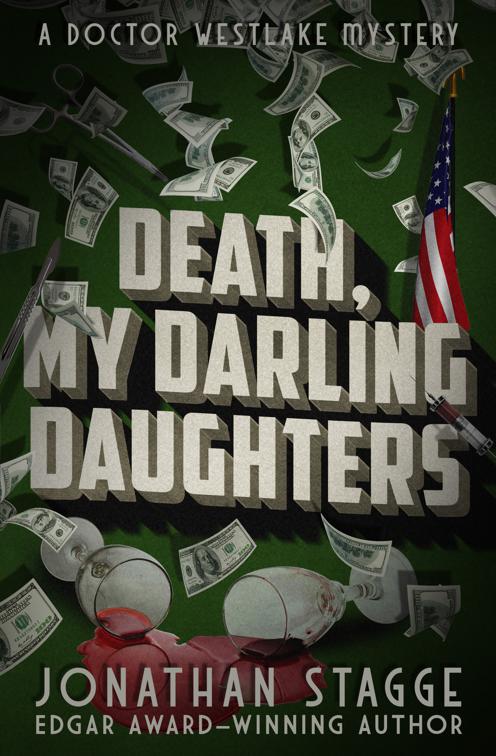 Death, My Darling Daughters, The Doctor Westlake Mysteries