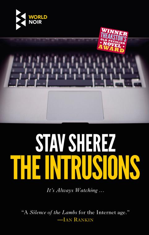 Intrusions, The Carrigan and Miller Series