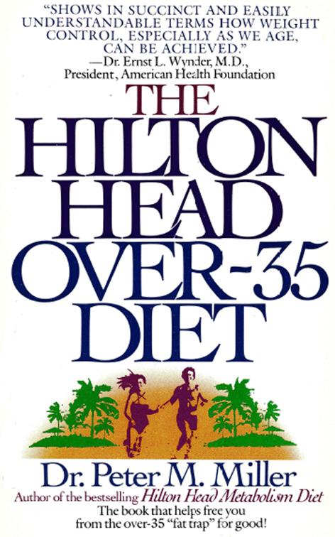 Hilton Head Over-35 Diet