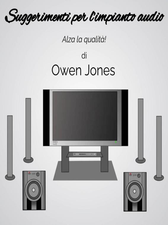 Suggerimenti per l&#x27;impianto audio, Come...