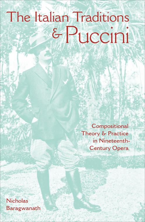 Italian Traditions &amp; Puccini