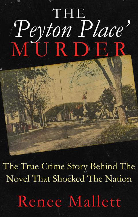 &#x27;Peyton Place&#x27; Murder