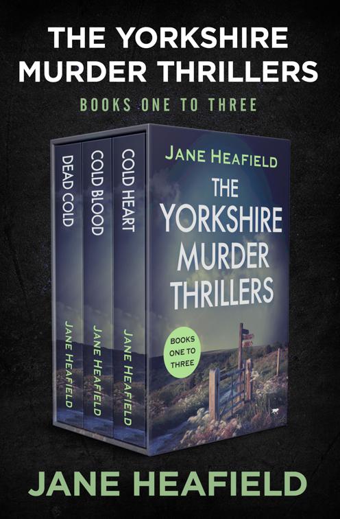 Yorkshire Murder Thrillers Books One to Three, The Yorkshire Murder Thrillers