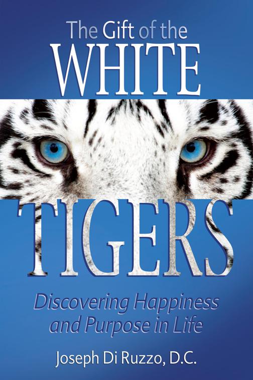 Gift of the White Tigers