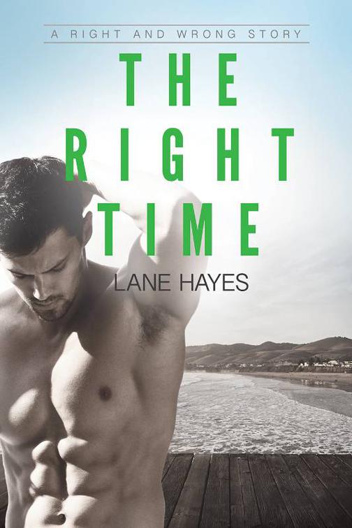 This image is the cover for the book The Right Time, Right and Wrong Stories