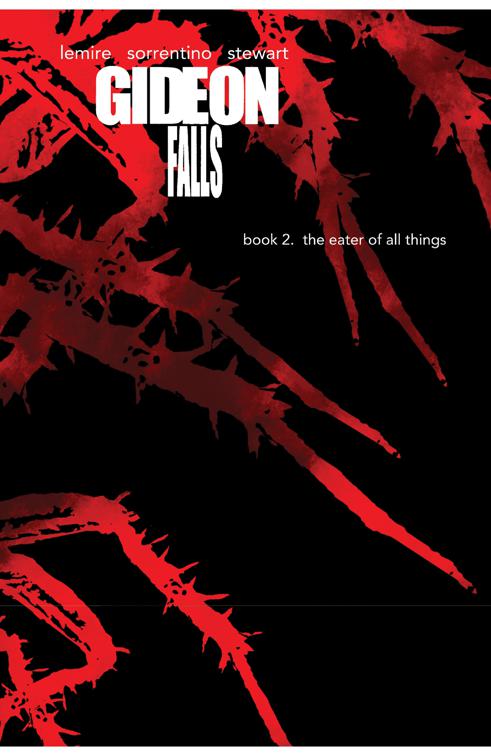 Gideon Falls Deluxe Edition Book Two, Gideon Falls