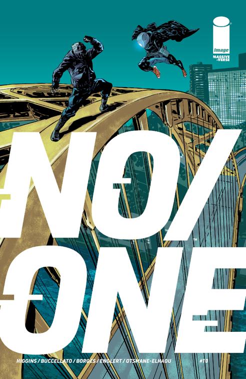 No/One #10, No/One