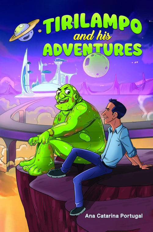 Tirilampo and His Adventures