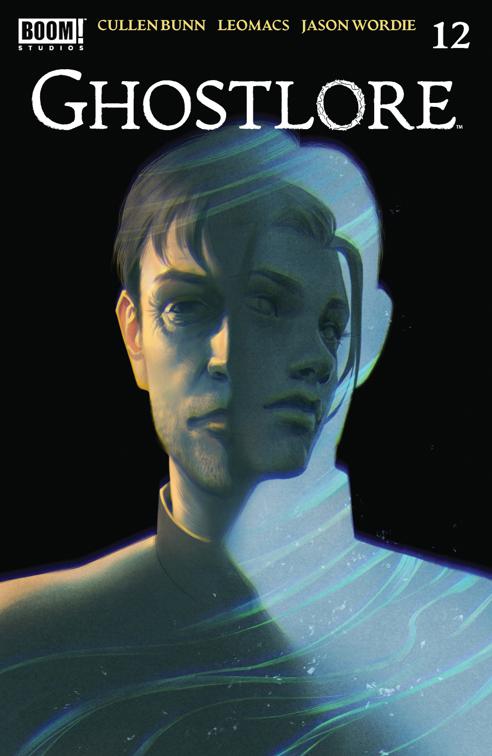 Ghostlore #12, Ghostlore
