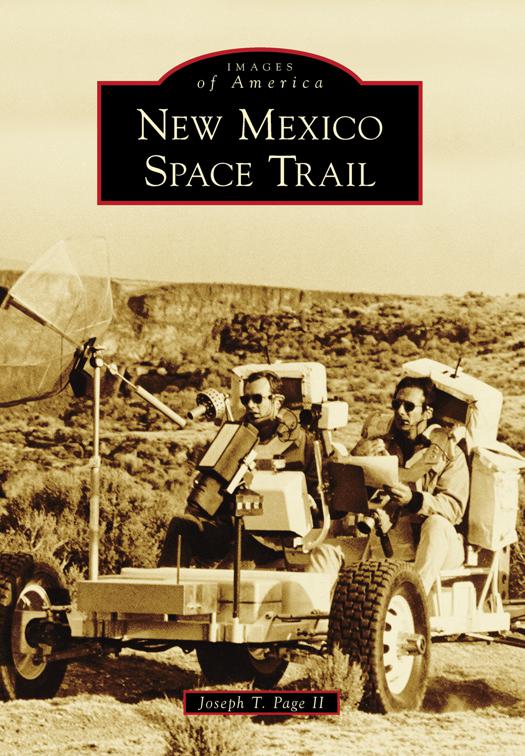 New Mexico Space Trail, Images of America