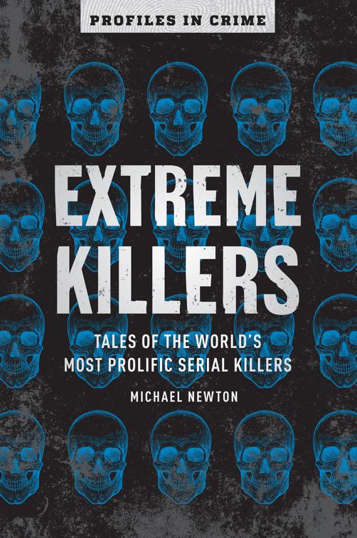 Extreme Killers, Popular Culture Psychology