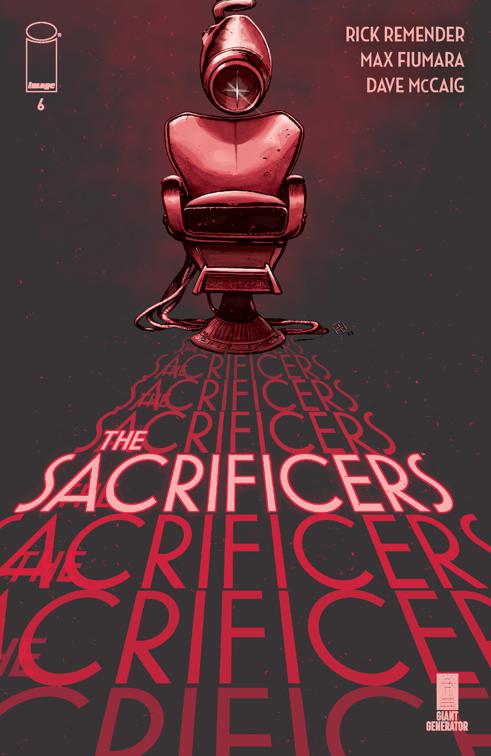 Sacrificers #6, Sacrificers