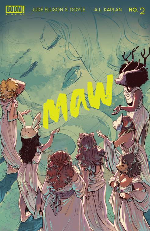 Maw #2, Maw