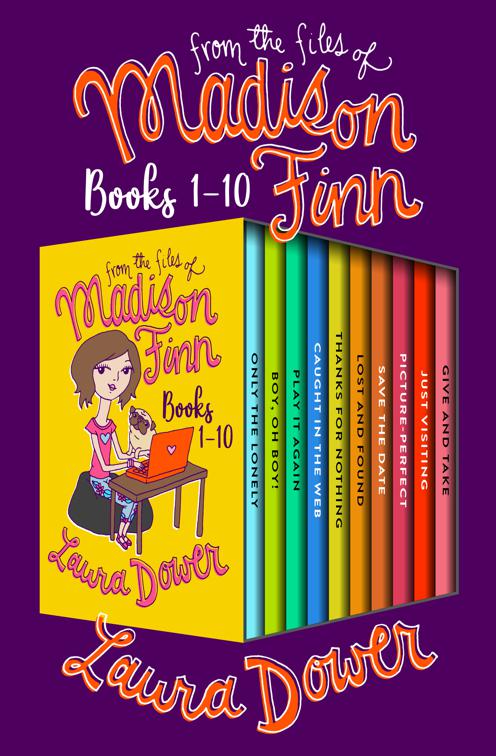 From the Files of Madison Finn Books 1–10, From the Files of Madison Finn