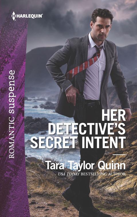 Her Detective&#x27;s Secret Intent