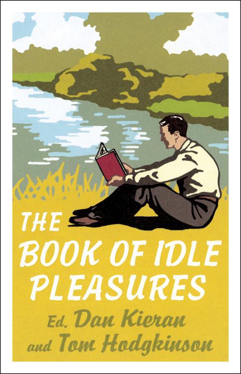 Book of Idle Pleasures