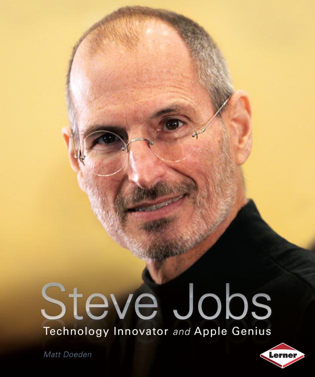 Steve Jobs, Gateway Biographies